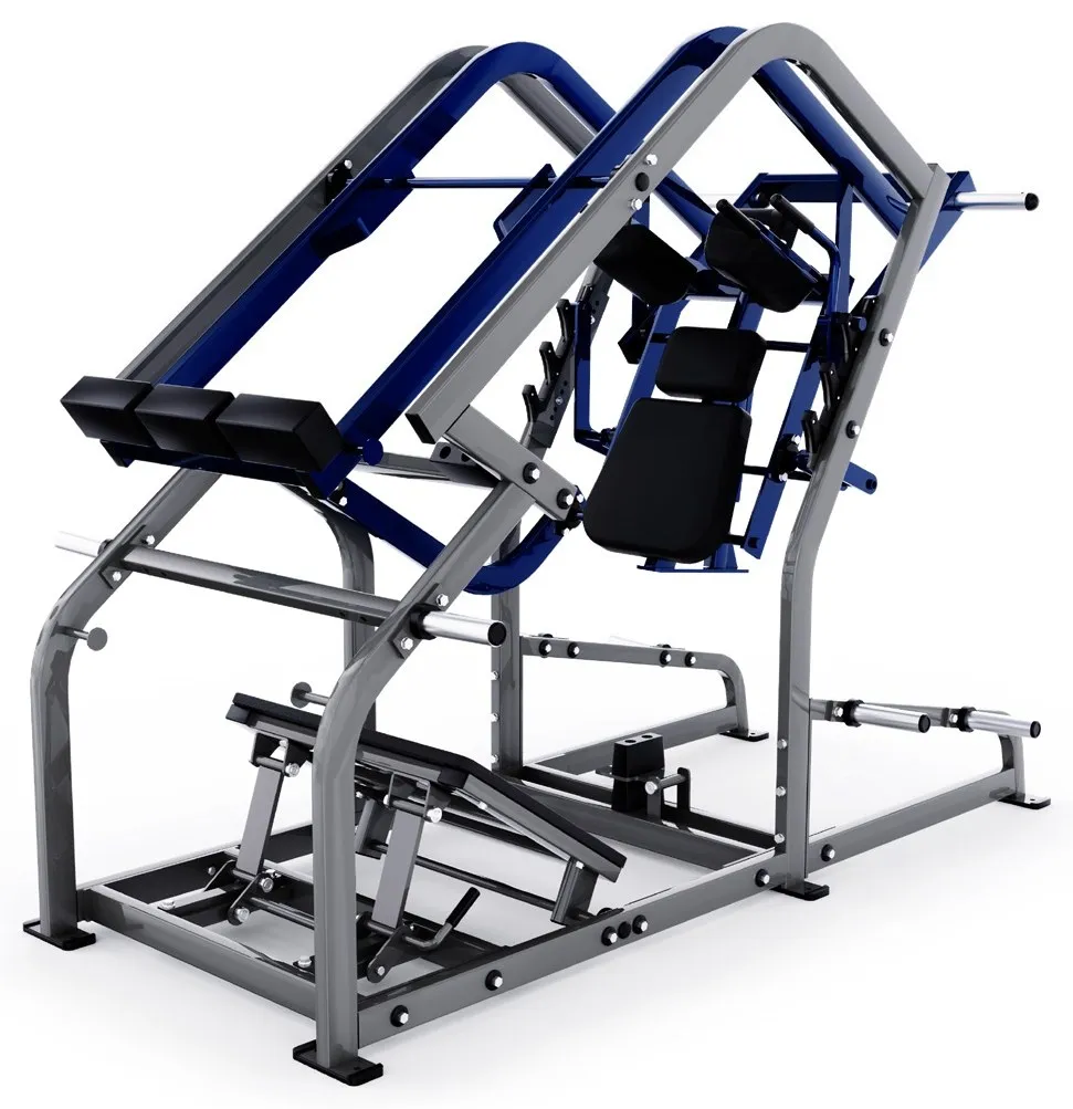 Agachamento Pendulum Ludus Premium