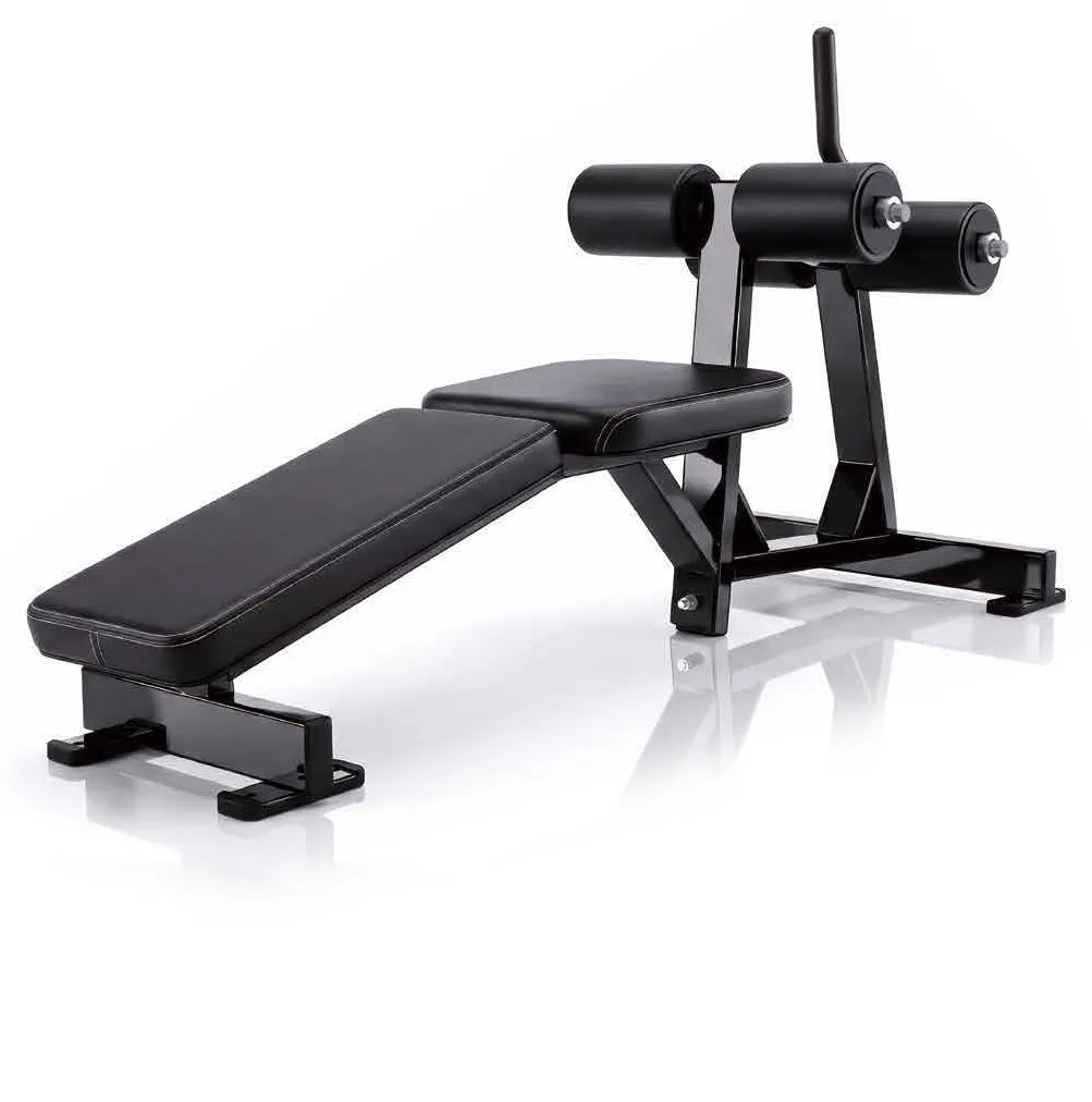 Banco Declinado e Abdominal (LD-A047)