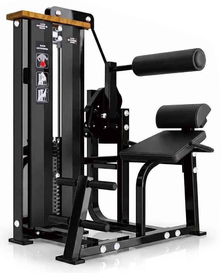 Extensão Lombar Máquina (LD-B019)