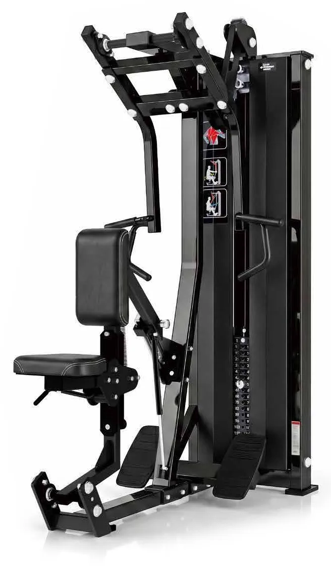 Remada Sentada Máquina (LD-B020)