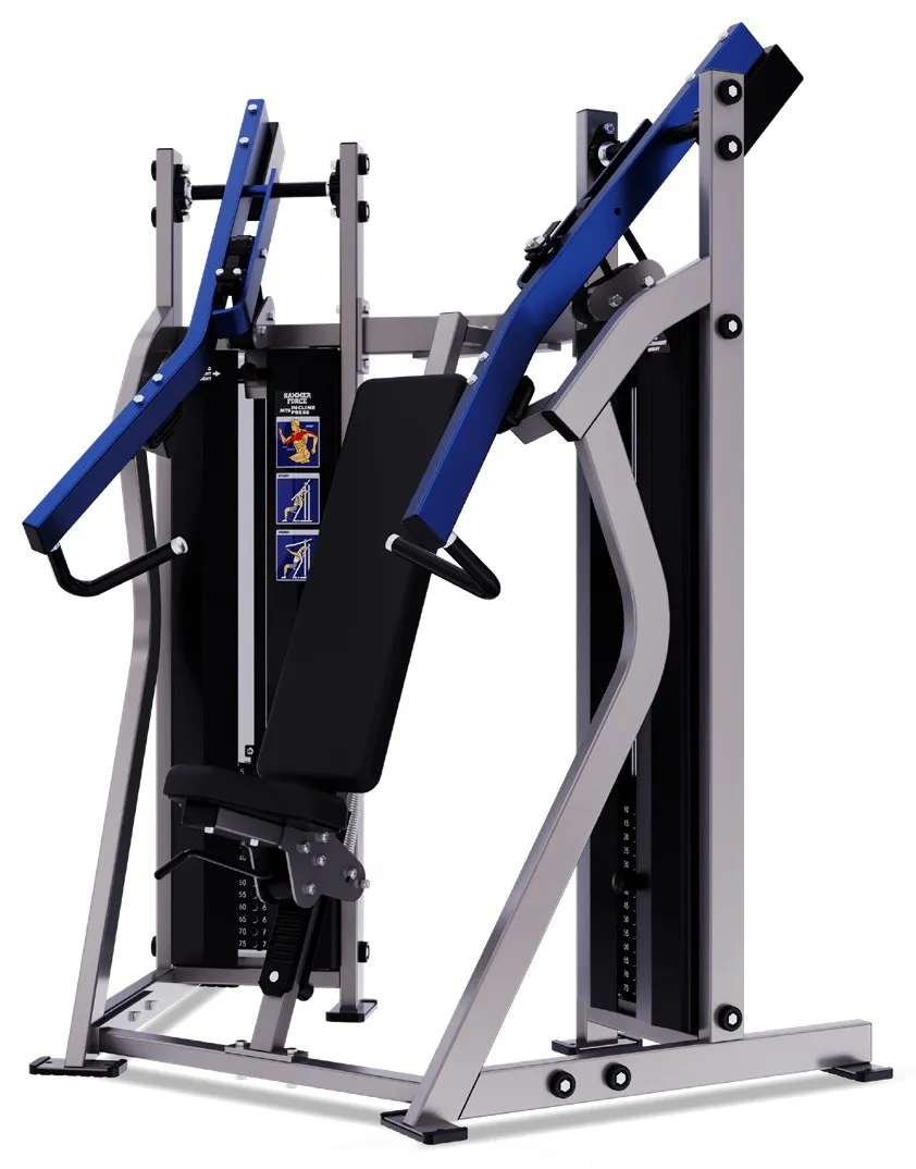 Supino Iso-Lateral (LD-B023)