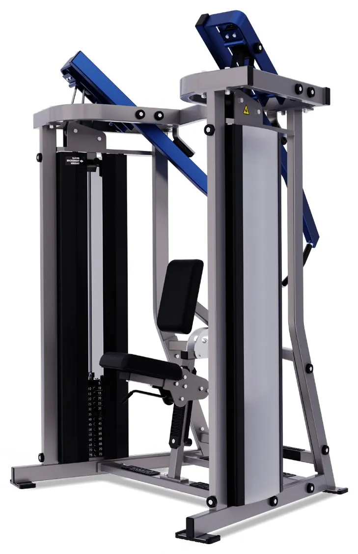 Remada Iso-Lateral (LD-B024)