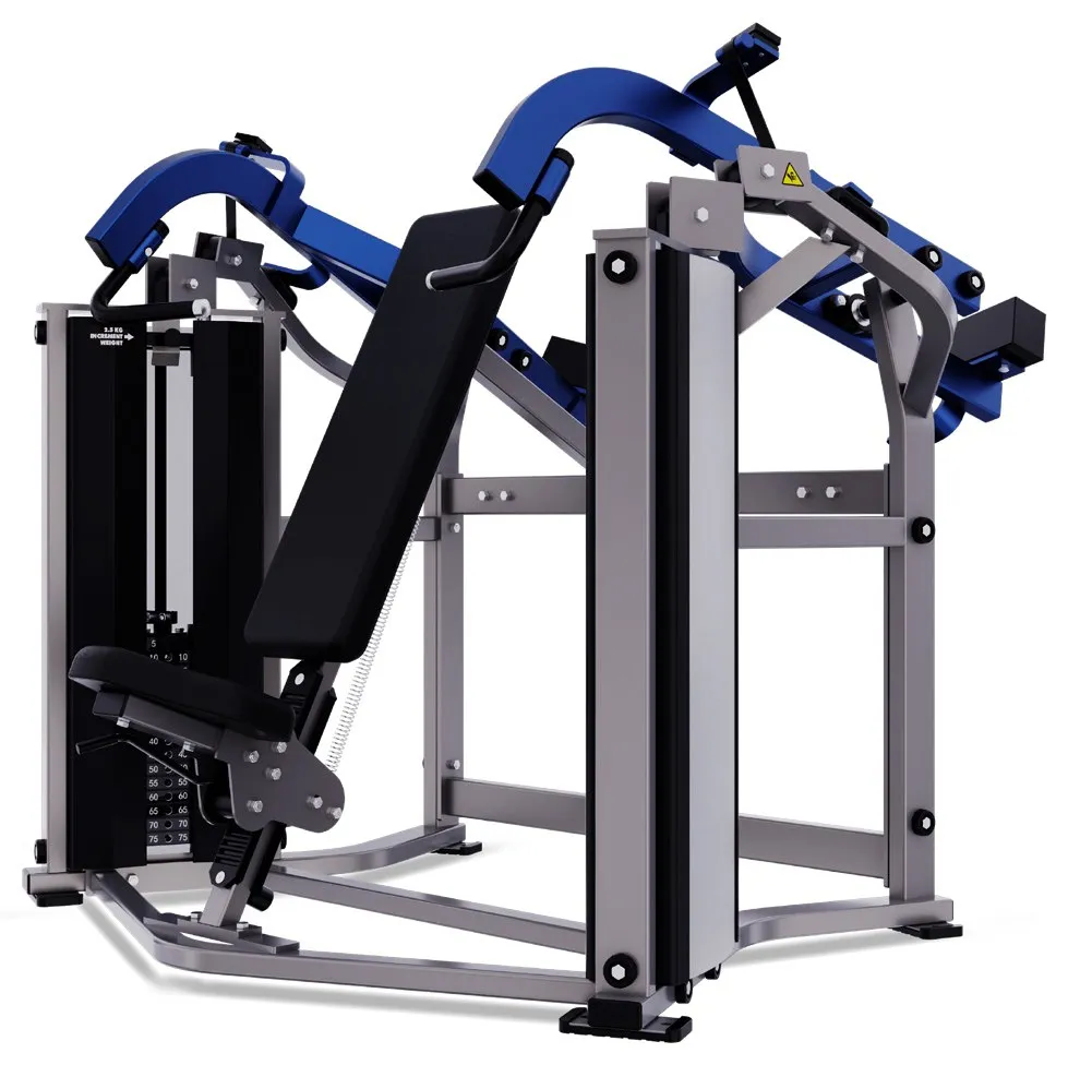 Desenvolvimento de Ombros Iso-Lateral (LD-B026)