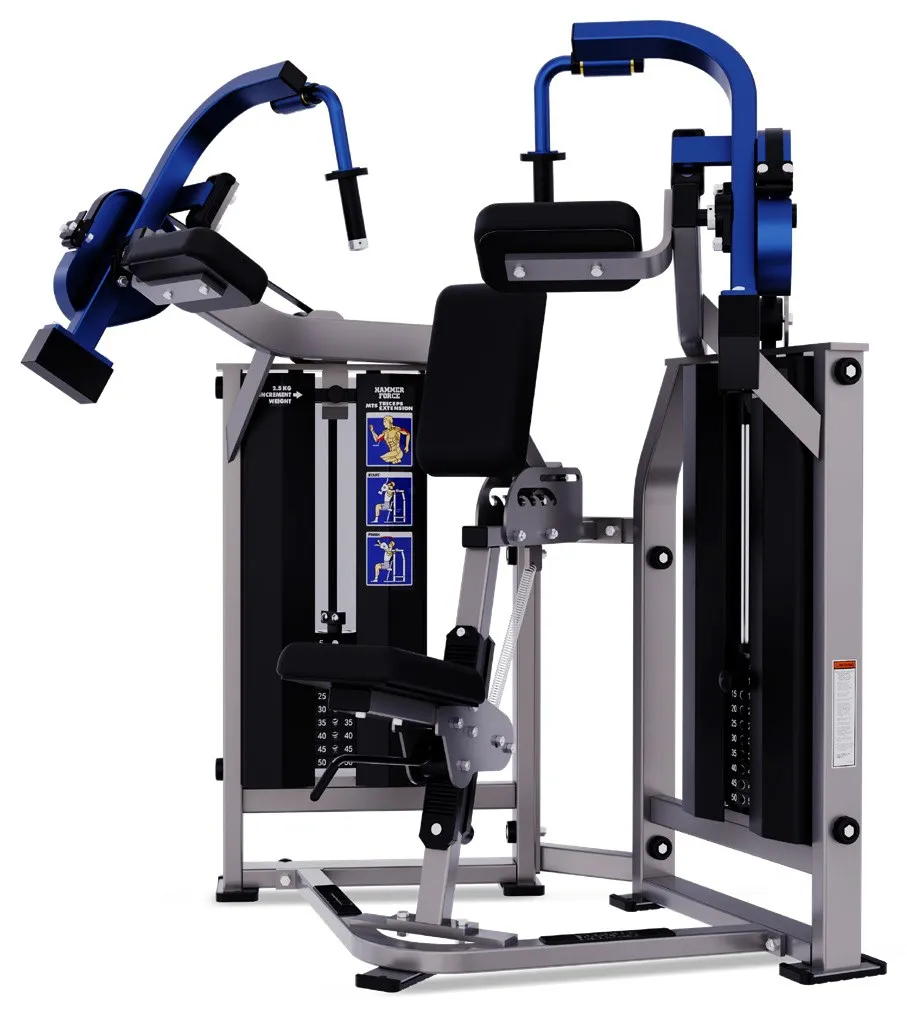 Extensão de Tríceps Iso-Lateral (LD-B028)