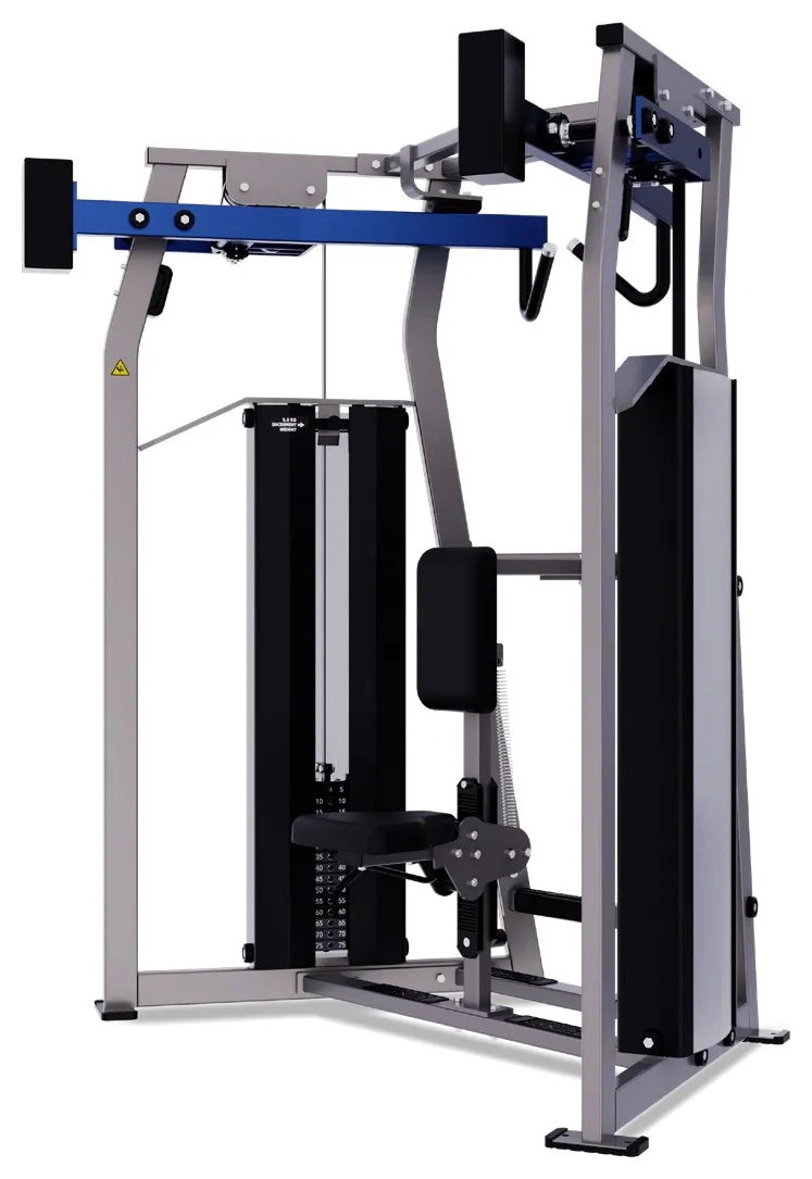 Remada Alta Iso-Lateral (LD-B030)