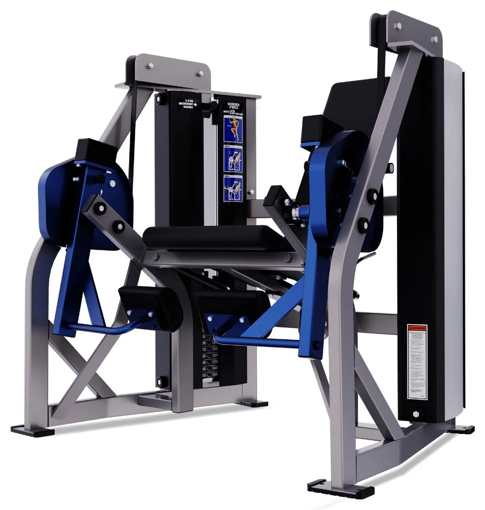 Cadeira Extensora Iso-Lateral (LD-B033)
